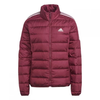 adidas Essentials Down Jacket Womens - Victory Crimson