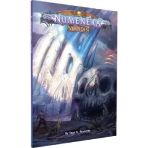 Numenera Vertices Source Book