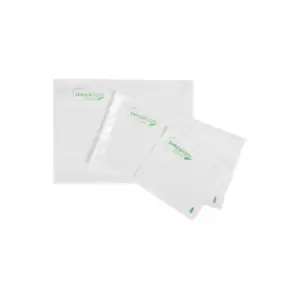 Pack List Eco-friendly Clear Documents Wallet A4 Plain 500 Per Box