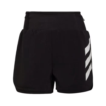 adidas Terrex Agravic Shorts Womens - Black