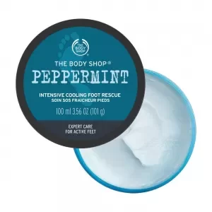 The Body Shop Peppermint Intensive Cooling Foot Rescue