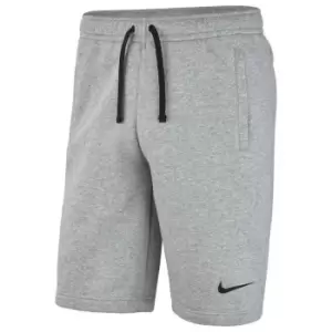 Nike Club Fleece Shorts Junior - Grey