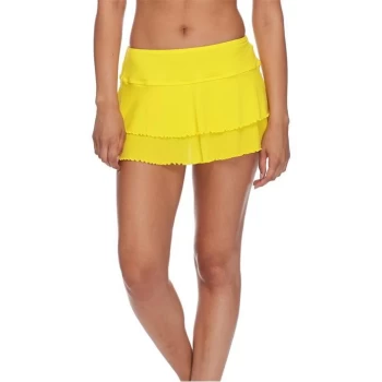 Body Glove Lambada Skirt Womens - Citrus