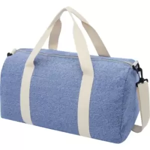 Bullet Pheebs Recycled Polyester Duffle Bag (One Size) (Navy Heather)