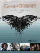 game of thrones the poster collection volume ii