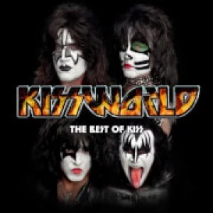 KISS - Kissworld - The Best Of Kiss LP