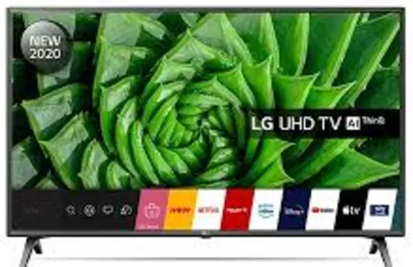 LG 50" 50UN80006 Smart 4K Ultra HD LED TV