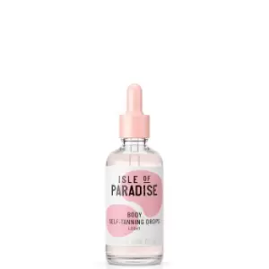 Isle of Paradise Body Drops - Light 95ml