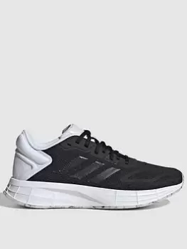 adidas Duramo 10 - Black, Size 8, Women