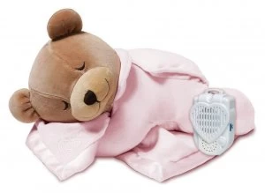 Prince Lionheart Slumber Bear Original Pale Pink.