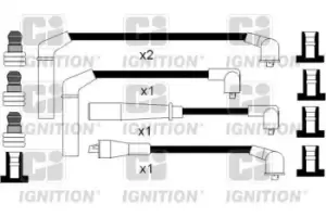 Quinton Hazell XC862 Ignition Lead Set