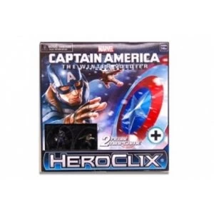 Heroclix Captain America The Winter Soldier Mini Game