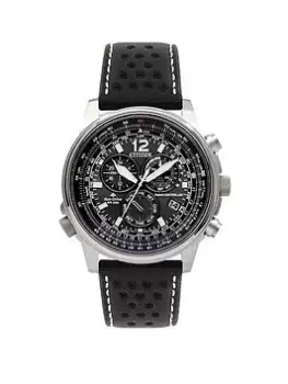 Citizen Gents Eco-Drive Promaster Watch, Silver, Men