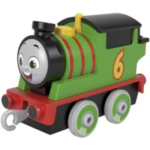 Fisher-Price Thomas & Friends Percy Metal Push-Along Train