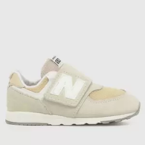 New Balance Stone 574 V Toddler Trainers