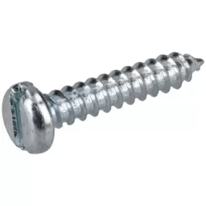 R-TECH 337105 Self Tap Screws Pan Head Slotted No. 6 19.0mm - Pack ...