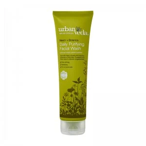 Urban Veda Purifying Daily Facial Wash 150ml