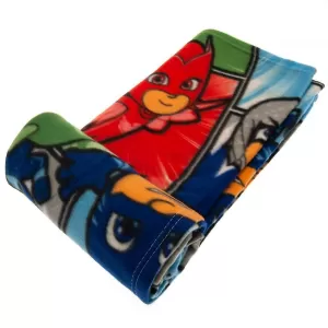 Pj Masks Hero Time Fleece Blanket