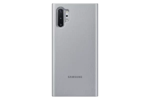 Samsung Galaxy Note10+ Clear View Cover Silver (EF-ZN975CSEGWW)