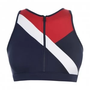 Tommy Bodywear Bikini Top - 416 NAVY BLAZER