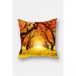 YS3414803 Multicolor Cushion Cover