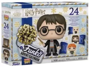 Harry Potter Funko Adventskalender Harry Potter 2022 Funko Pop! multicolor