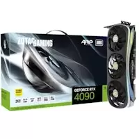 Zotac GeForce RTX 4090 Trinity AMP Extreme AIRO 24GB GDDR6X PCI-Express Graphics Card