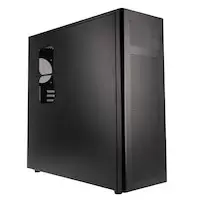 Jonsbo T59 Big Tower SECC Steel HPTX PC Case - Black