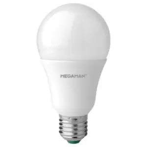 Megaman 13W ES E27 GLS Warm White Dimmable - 148370