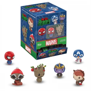 Funko Marvel Holiday Pint Sized Heroes Mini Figure