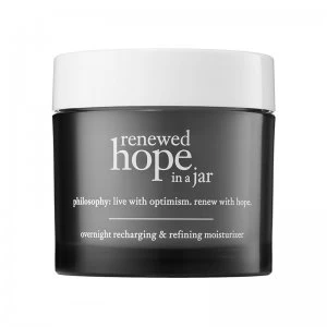 Philosophy Renewed Hope In A Jar Night Cream 60ml