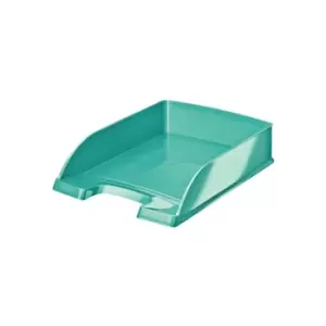 WOW Letter Tray Plus A4. Ice Blue - Outer Carton of 5