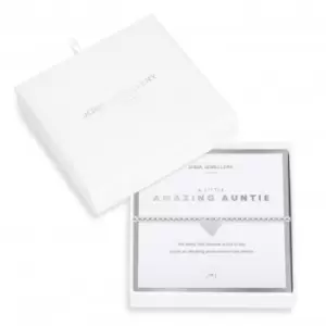 Beautifully Boxed A littles Amazing Auntie Bracelet 4750