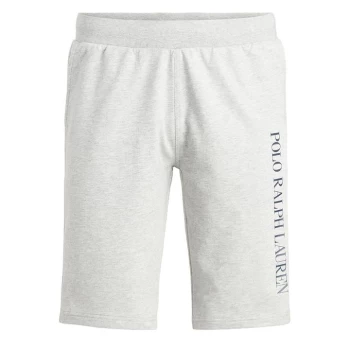 Polo Ralph Lauren Logo Shorts - Andover Heather