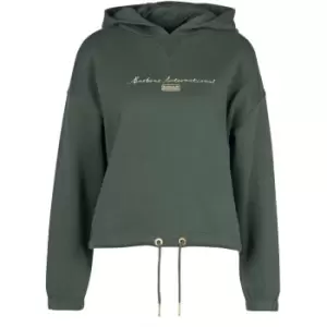 Barbour International Alpine Sweatshirt - Green