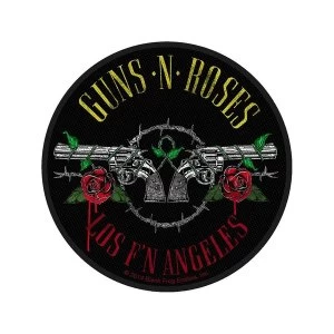 Guns N' Roses - Los F'N Angeles Standard Patch