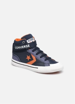 CONVERSE Sneakers Blue Pelle - Leather