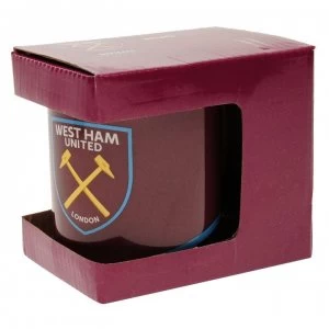 Team Football Mug - West Ham