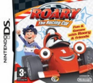 Roary the Racing Car Nintendo DS Game