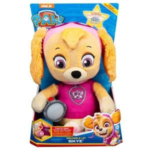 Paw Patrol Snuggle Up Skye Plush