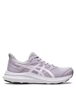 Asics Jolt 4 Trainers - Light Purple, Light Purple, Size 4, Women