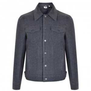 DKNY Raw Jacket - Smoke Heather