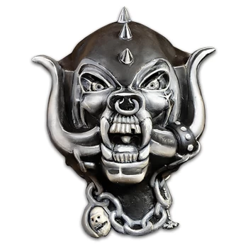 Trick or Treat Motorhead Warpig / Snaggletooth Mask