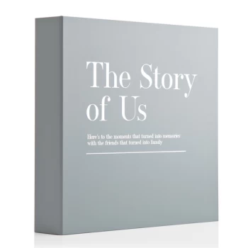 Moments Coffee Table Photo Album - This is Us