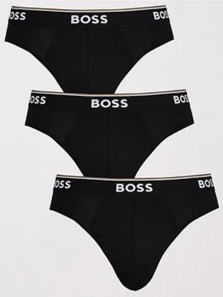 Boss 3 Pack Cotton Briefs - Size 2XL