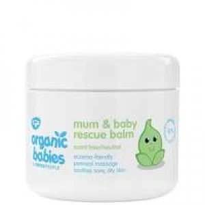 Green People Organic Children Mum and Baby Rescue Balm 100ml