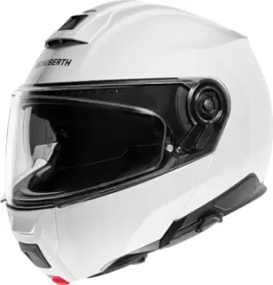 Schuberth C5 Helmet, white, Size 2XL, white, Size 2XL