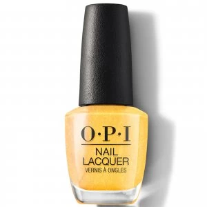 OPI Hidden Prism Limited Edition Nail Polish, Magic Hour 15ml