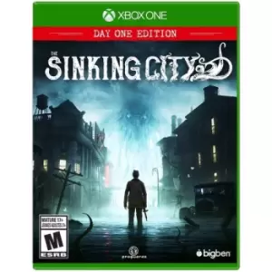 The Sinking City Xbox One Game