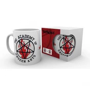 Sabrina - Academy Mug Gift Set